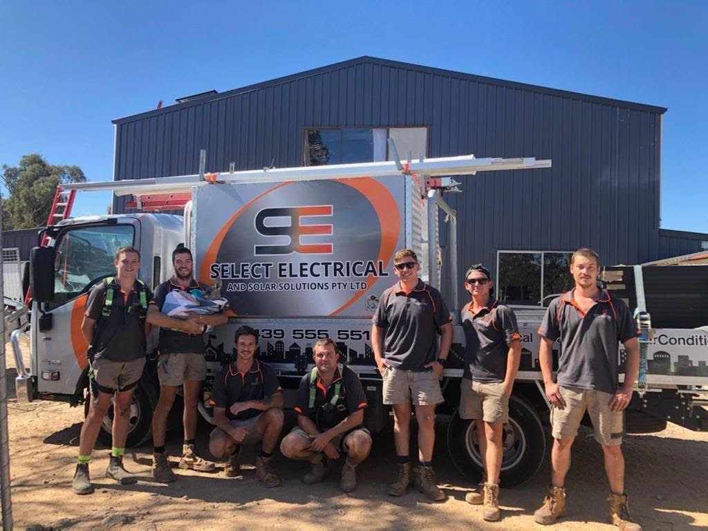 Select Electrical Team Select Electrical Team